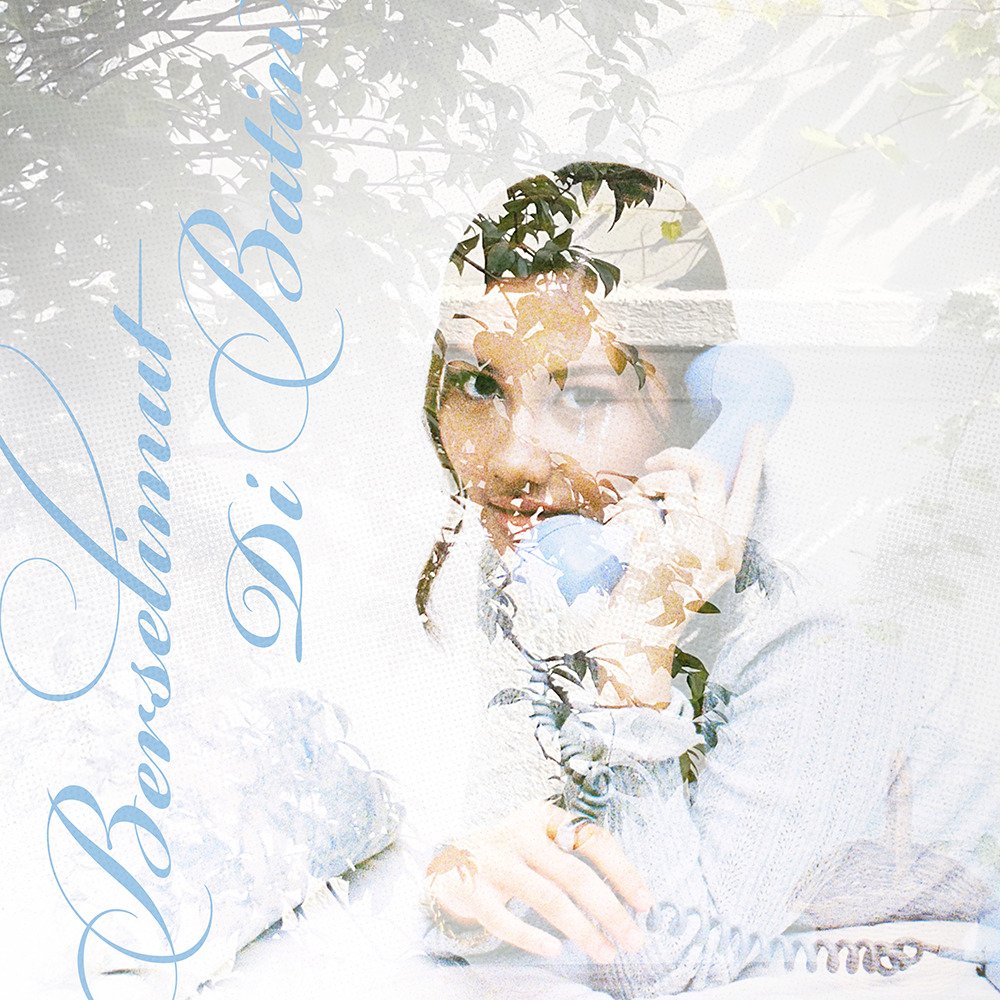 Artwork from Marsha Lavinia for Berselimut Di batin