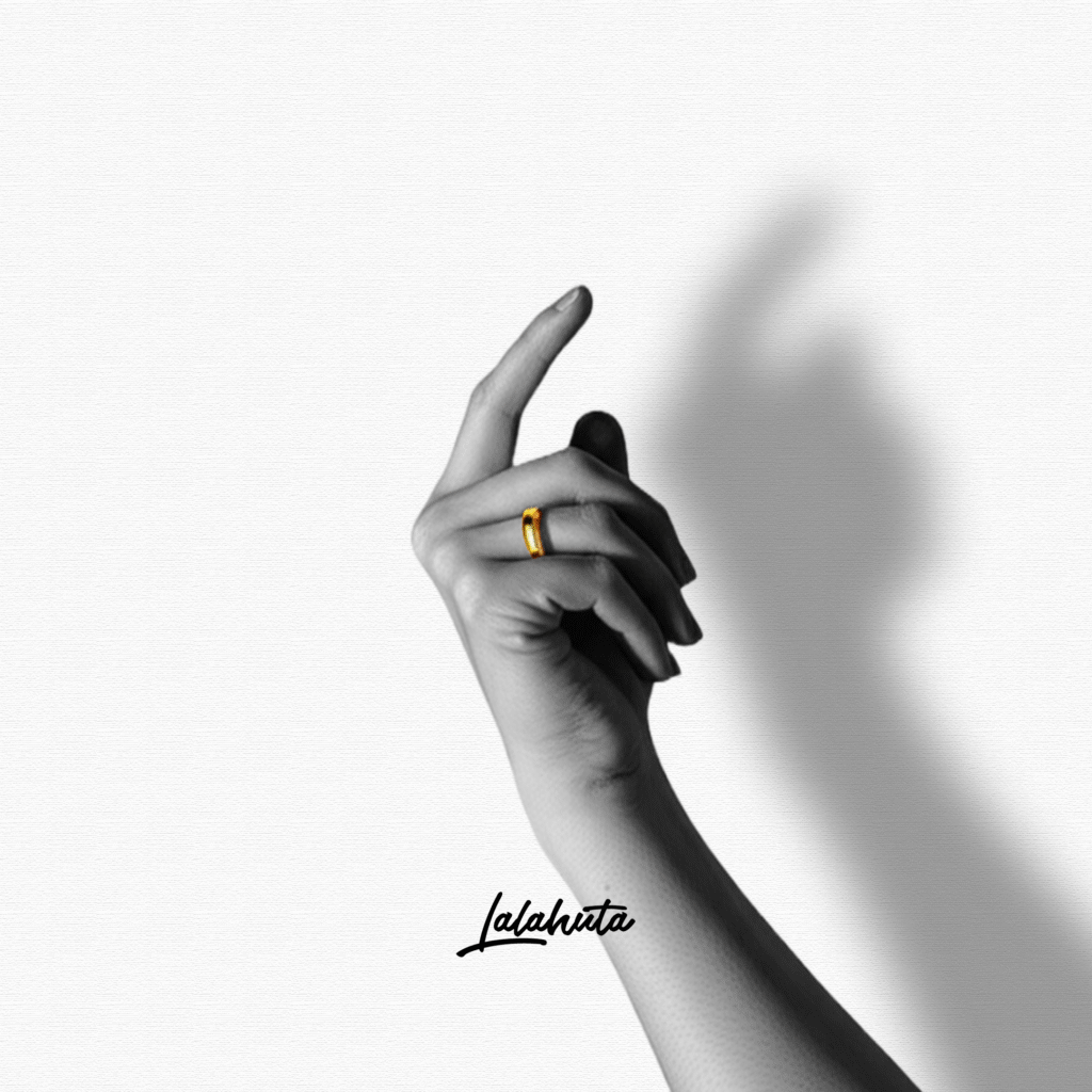 Artwork from Lalahuta for Cincin