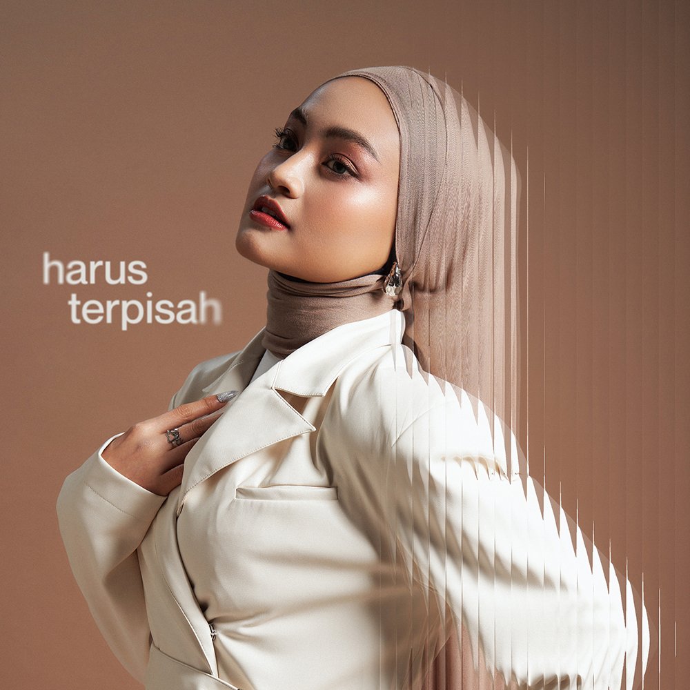 Artwork from Eltasya for Harus Terpisah