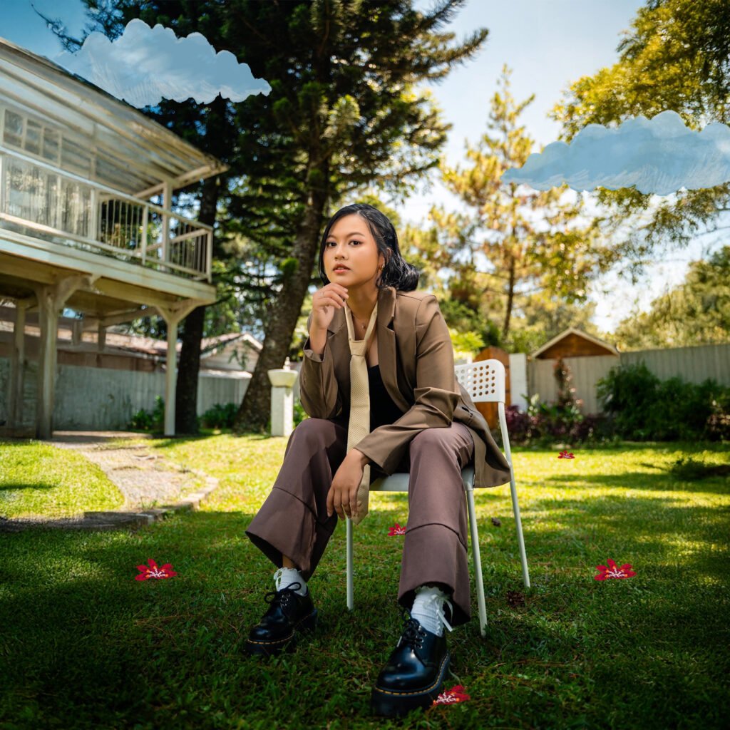 Artwork from Clara Riva for Iya Iya Iya