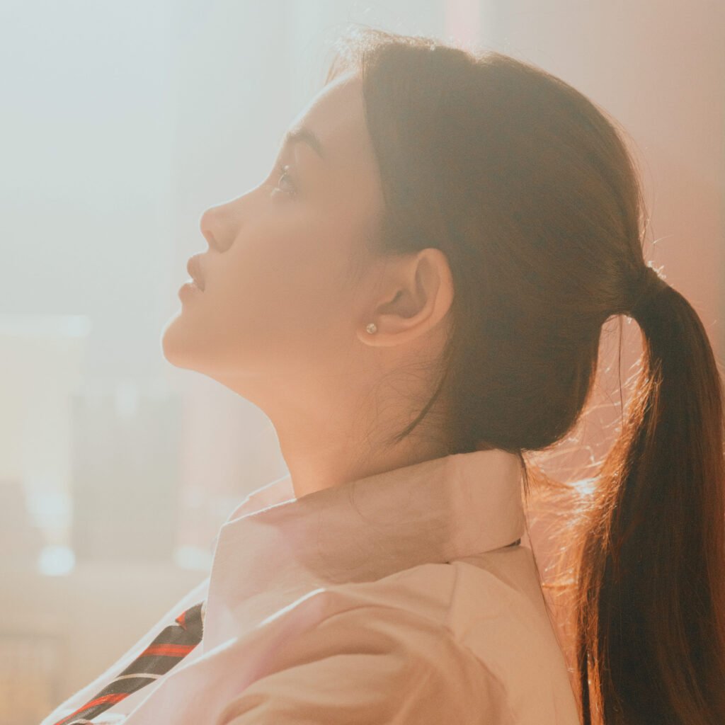 Artwork from Prinsa Mandagie for Kembali Ke Aku