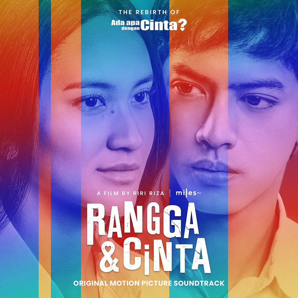 Artwork for Rangga & Cinta