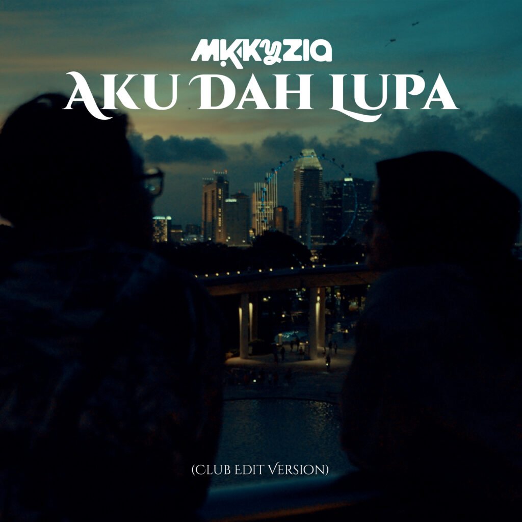 Artwork from MikkyZia for Aku Dah Lupa