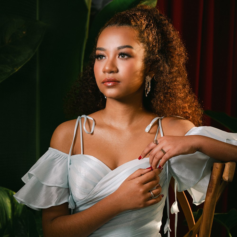 Artwork from Angie Carvalho for Merelakan