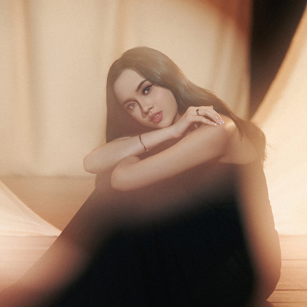 Artwork from Lyodra for Teganya Kau