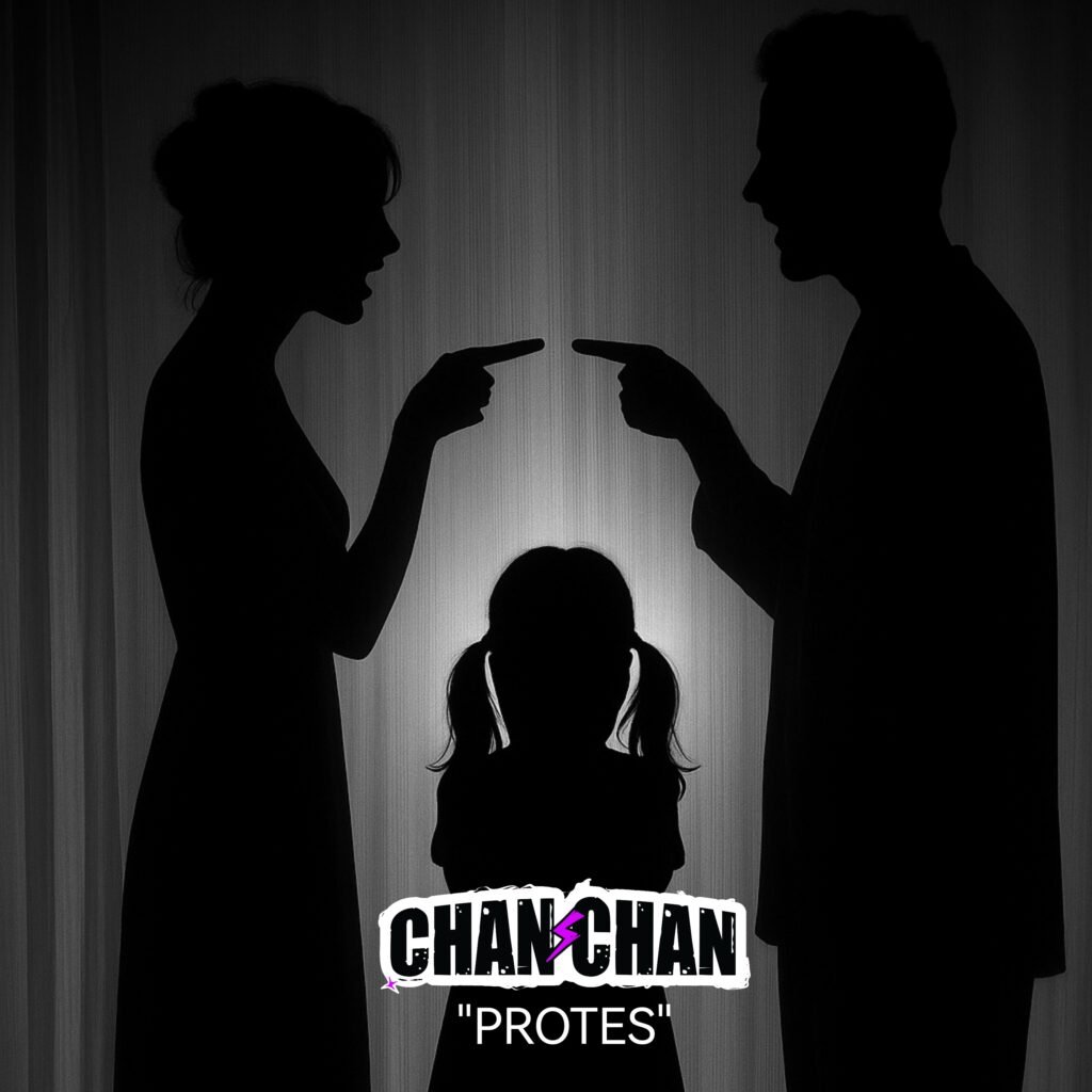 Artwork from ChanChan for Protes