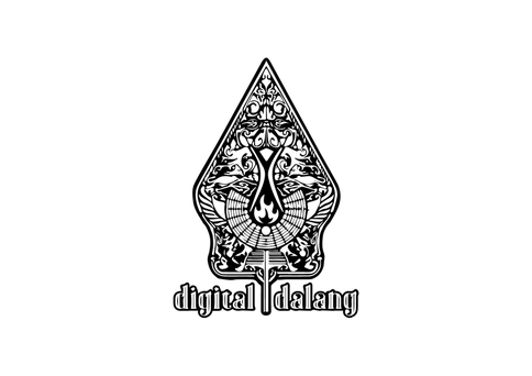 Logo for Digital Dalang