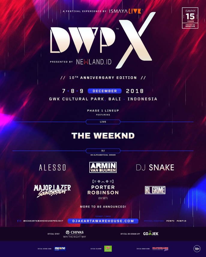 Poster for DWPX