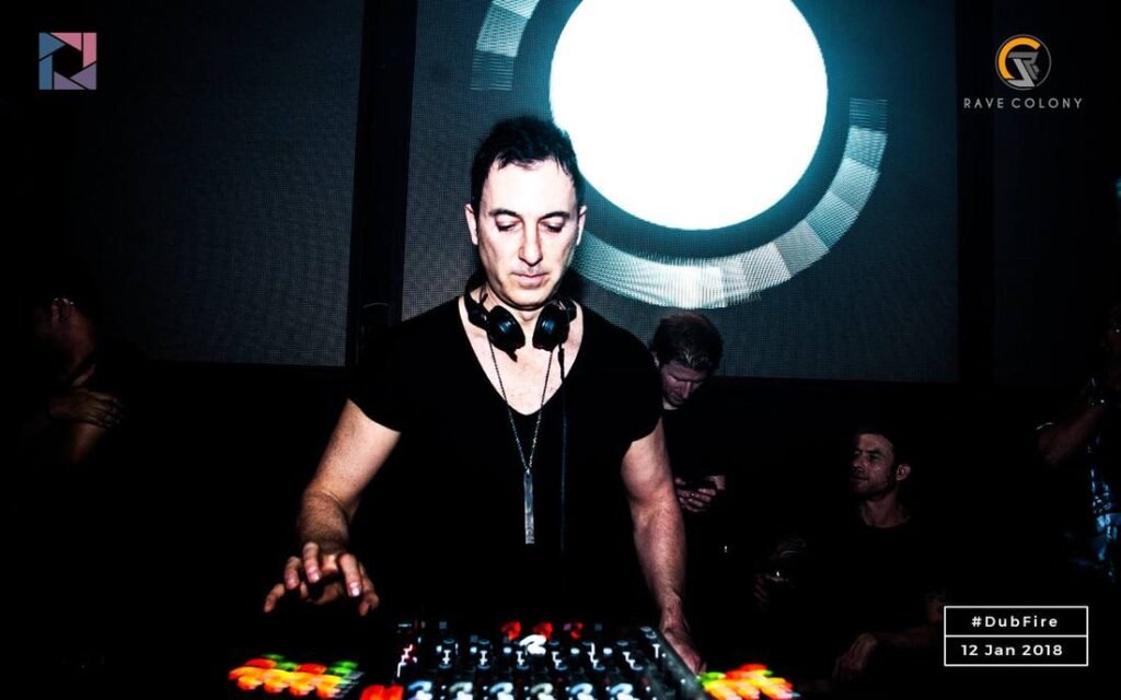 Photo of Dubfire