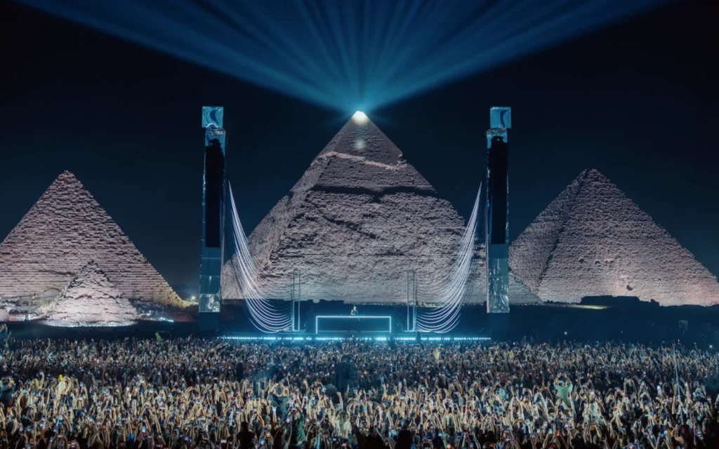 Unique DJ sets in 2025