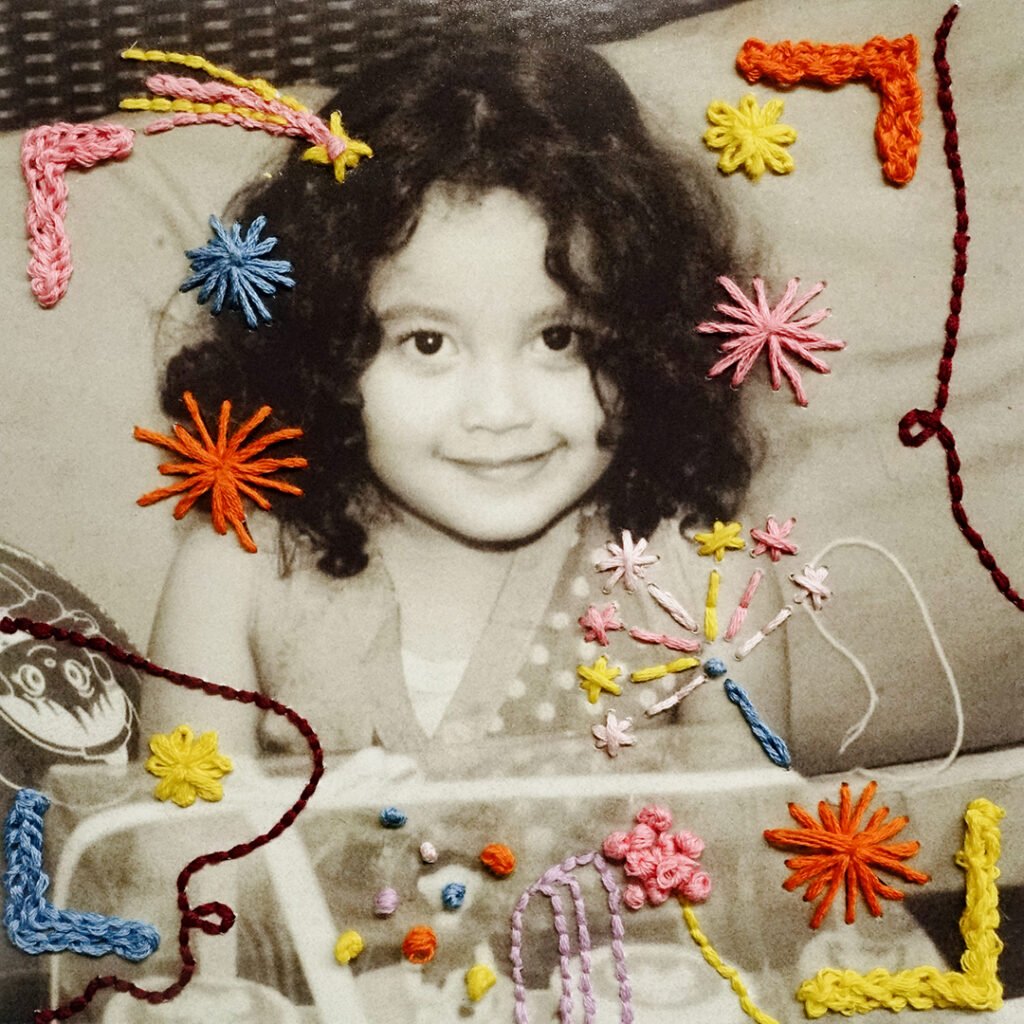 Artwork from Rara Sudirman for Apa Salahnya