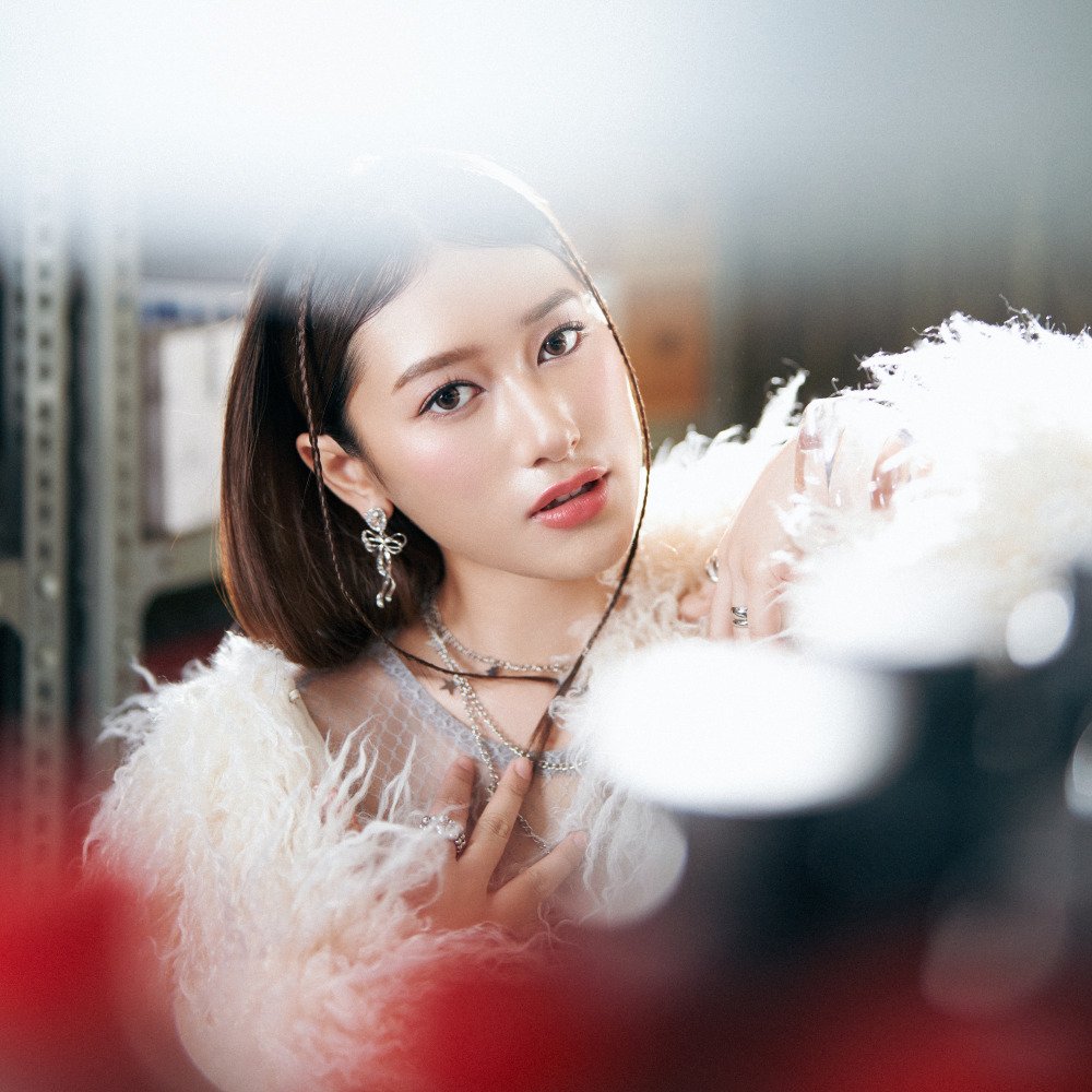 Artwork from Amanda Caesa for Lagi Lagi Kamu