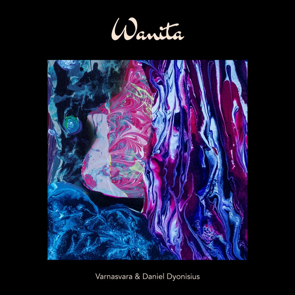 Artwork from Daniel Dyonisius and Varnasvara for Wanita