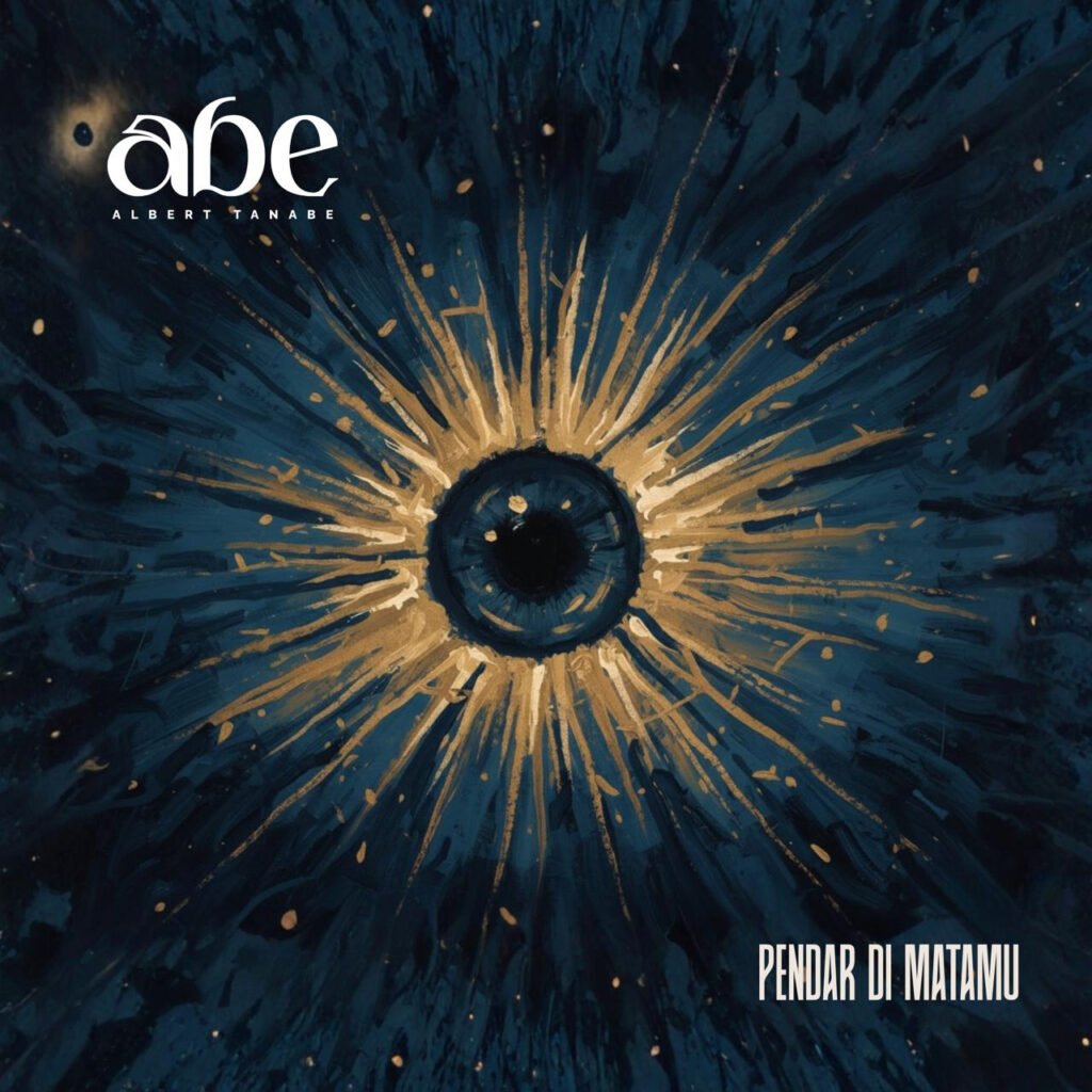 Artwork from Albert Tanabe for Pendar Di Matamu