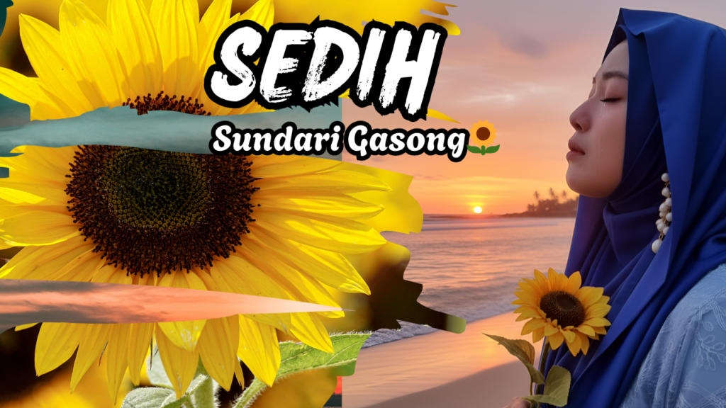 Foto sedih landscape Artwork from Sundari Gasong for Sedih