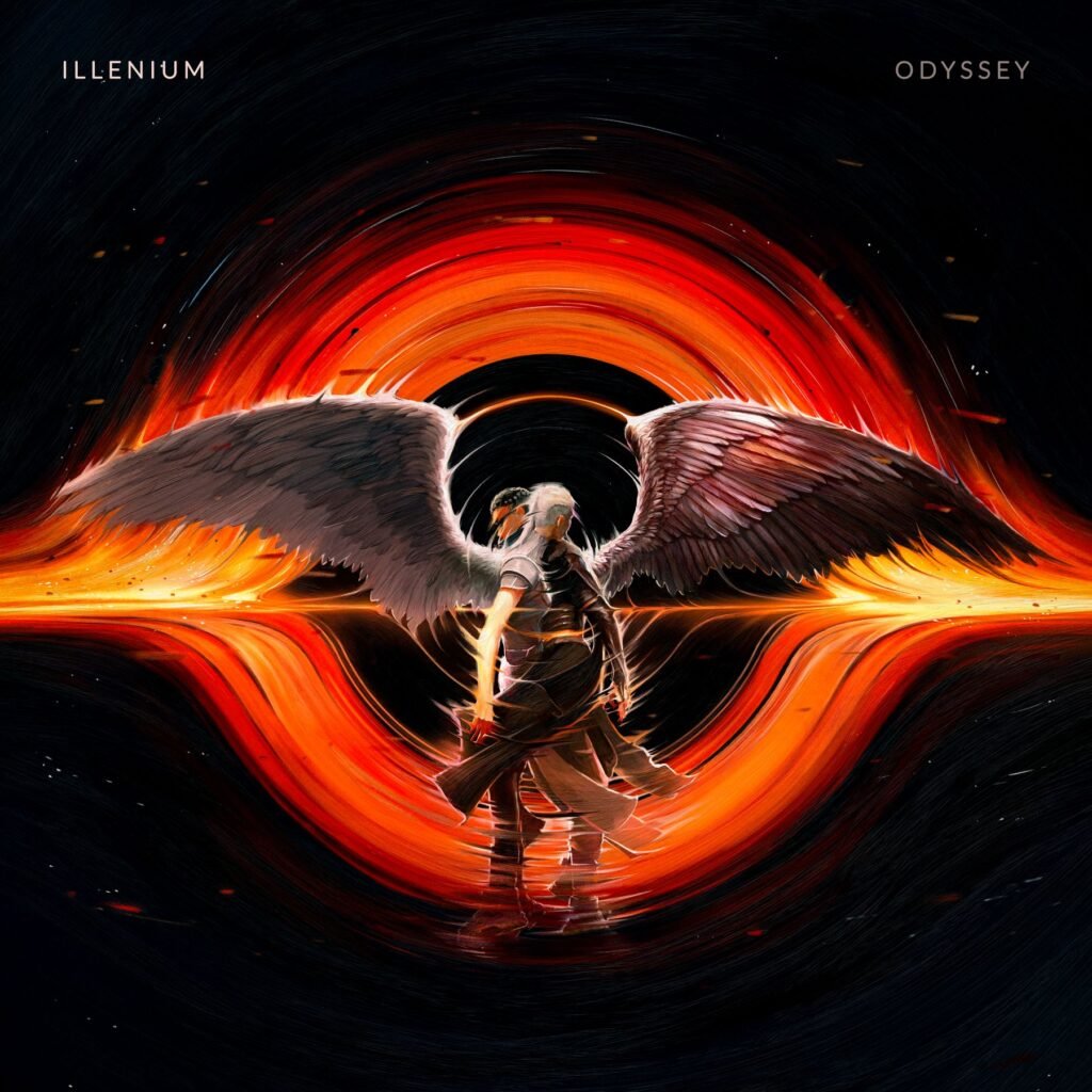 Artwork from ILLENIUM for Odyssey