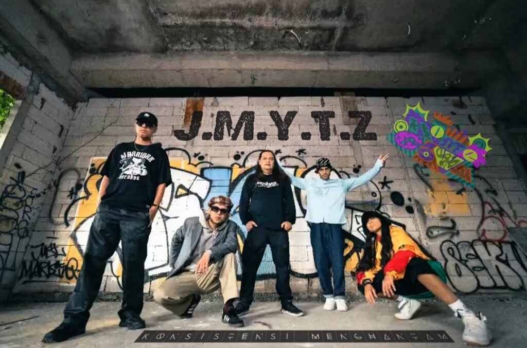 JMYTZ Artwork from JMYTZ for Konsistensi Menghantam