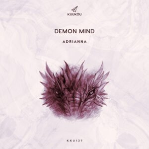 Artwork from ADRIANNA for Demon Mind EP