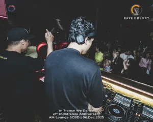 RVCAMLoungeIndotrance21Anniv23Convers Rave Colony