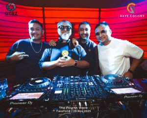 Photo for Fourth Wave