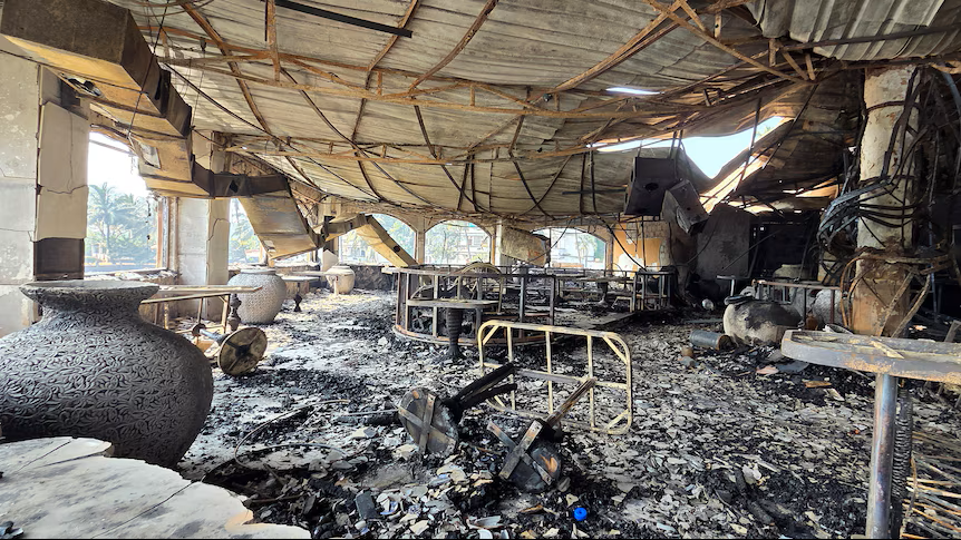 Goa nightclub fire