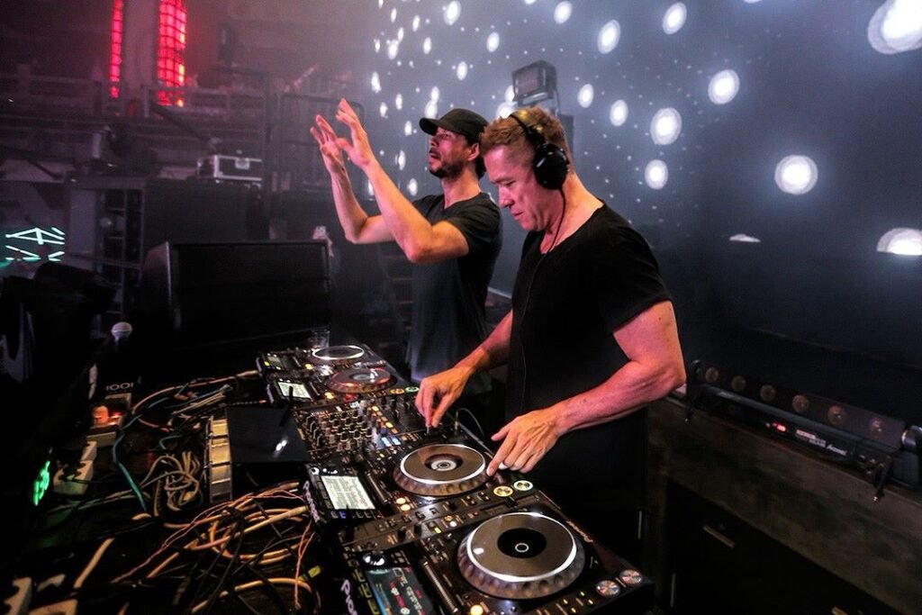 Photo of Cosmic Gate