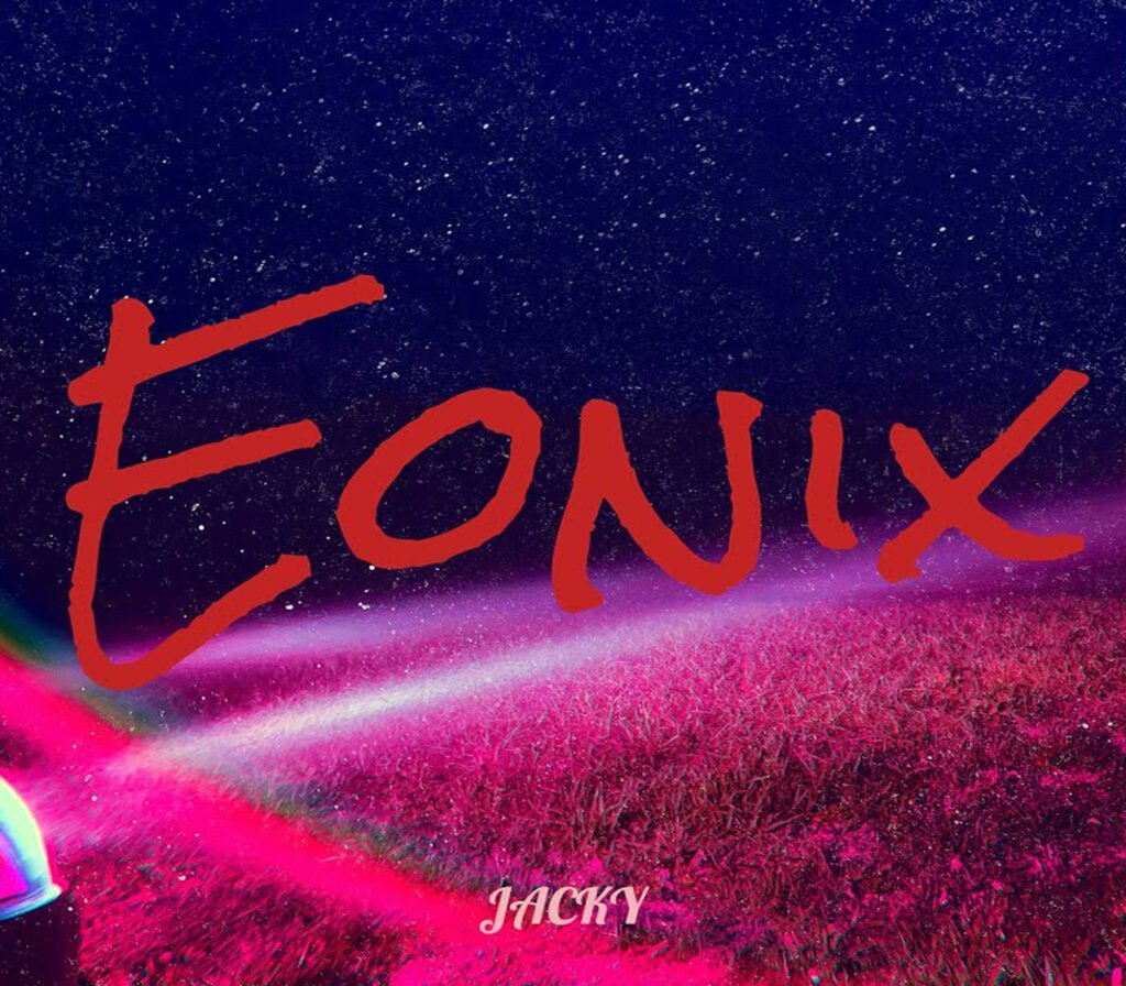 eonix EDIT Artwork from DJ Jacky Thian for Eonix