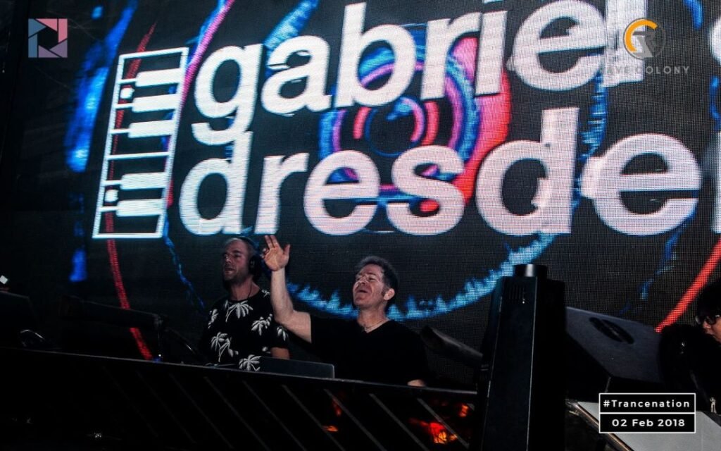 Photo of Gabriel & Dresden