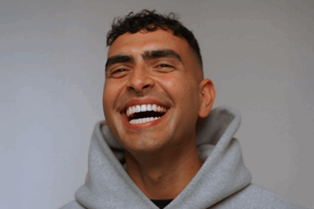 Sammy Virji as Top DJs