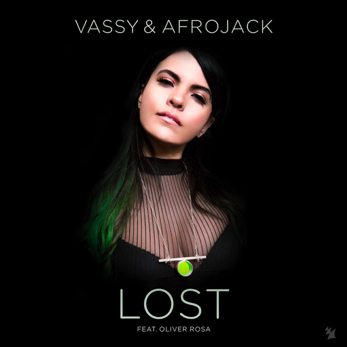 Artwork from VASSY for Lost