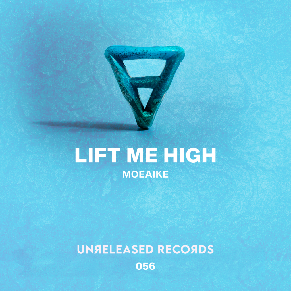 Artwork from Moeaike for Lift Me High