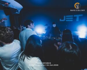 61991224115035547917768972332006555214425926n Rave Colony TranceForce at Anthem Jakarta