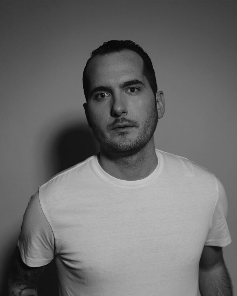 Photo of Andrew Bayer