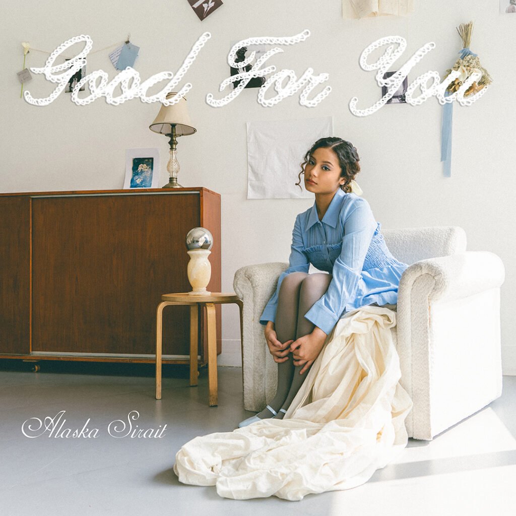 Artwork from Alaska Sirait for Good For You