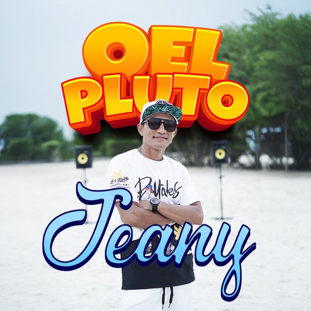 Artwork from Oel Pluto for Jeany