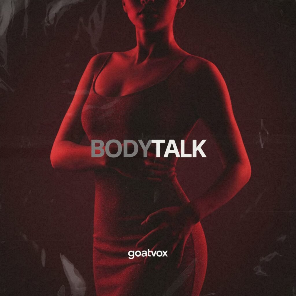 Artwork from goatvox for Body Talk