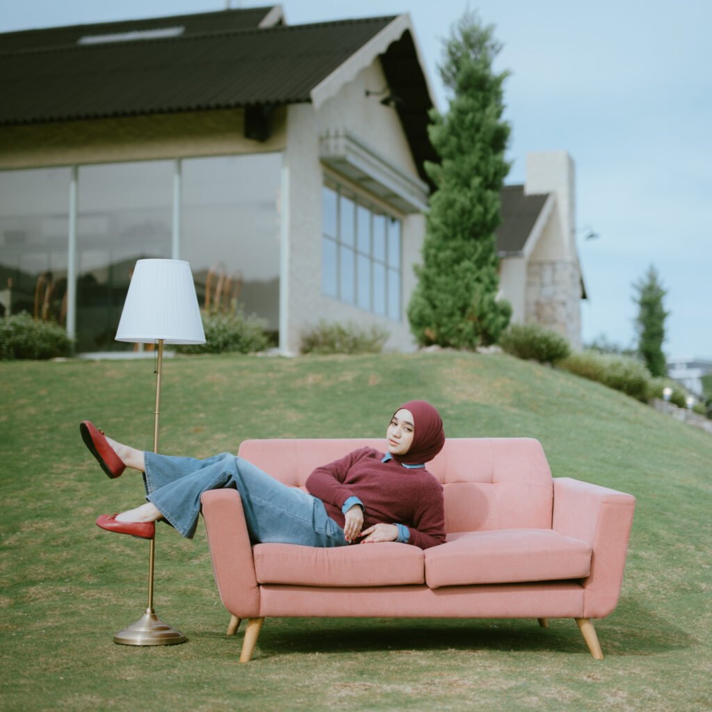 Artwork from Nabila Taqiyyah for Cegil