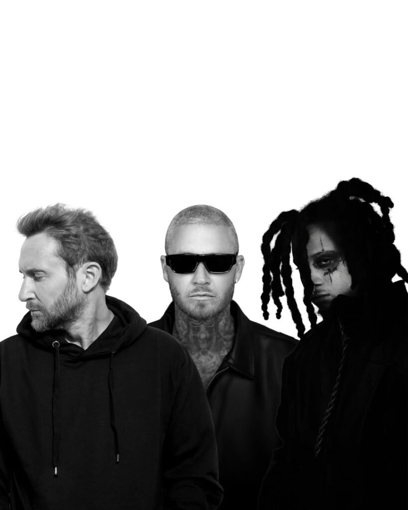 Photo of David Guetta, MORTEN and Trippie Redd