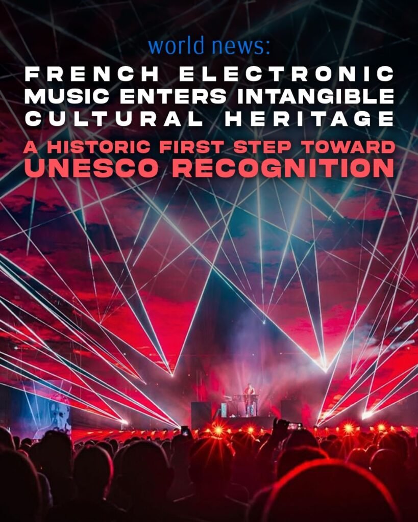 France Formally Recognizes Electronic Music as Intangible Cultural Heritage