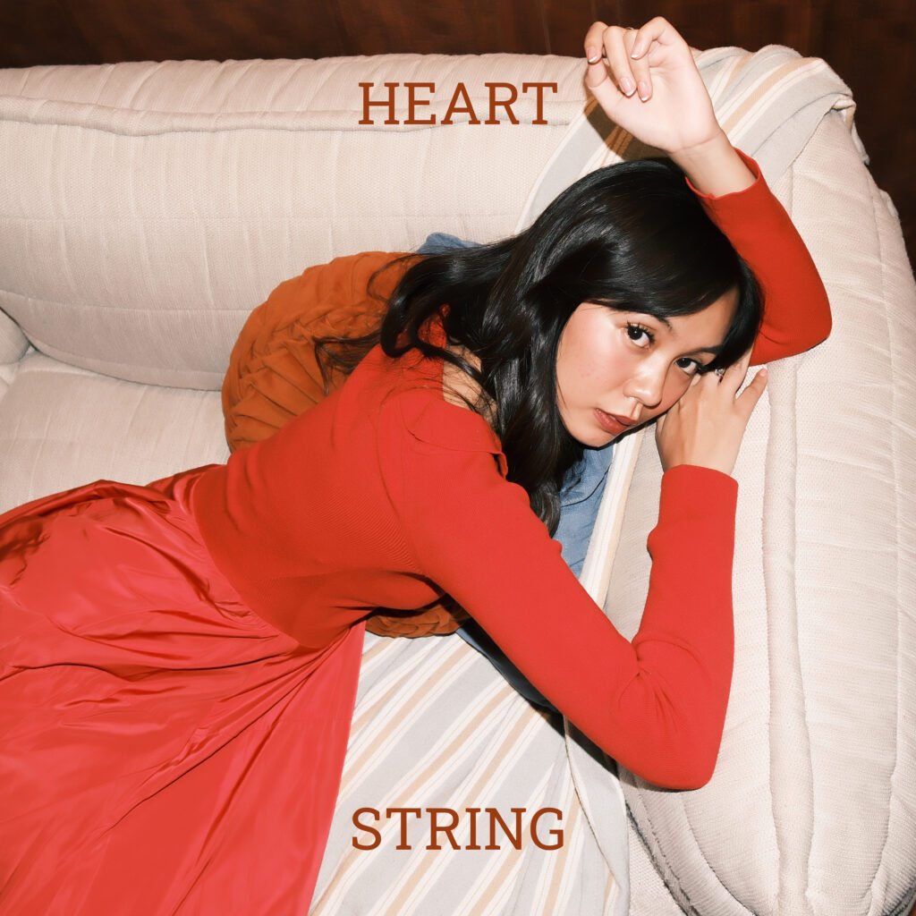 Artwork from Saphira Adya for Heart String