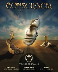 Tomorrowland Rave Colony Tomorrowland theme for 2026