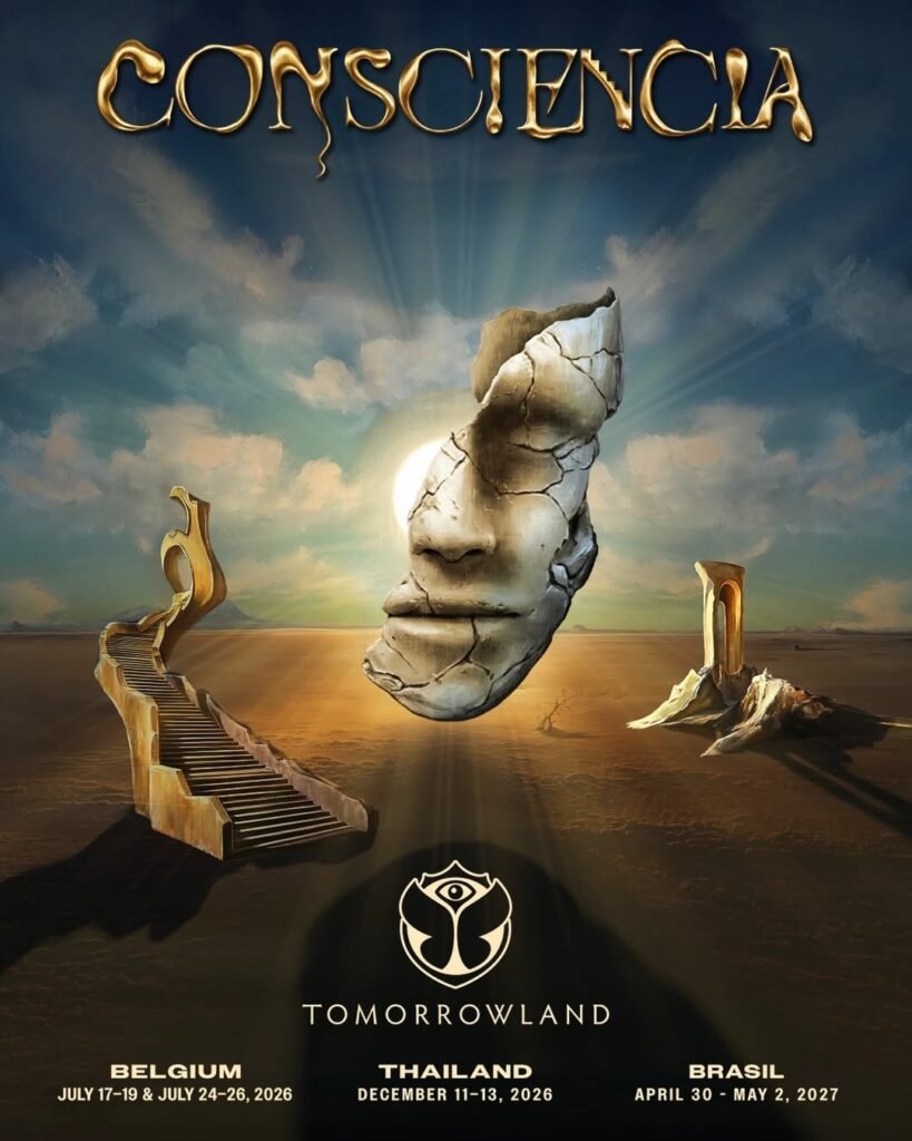 Tomorrowland Tomorrowland theme for 2026