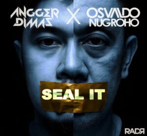 Artwork from Angger Dimas and Osvaldo Nugroho for Seal It