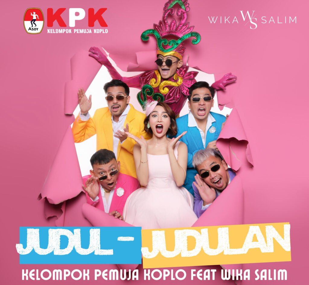 Artwork from KPK and Wika Salim for Judul-Judulan