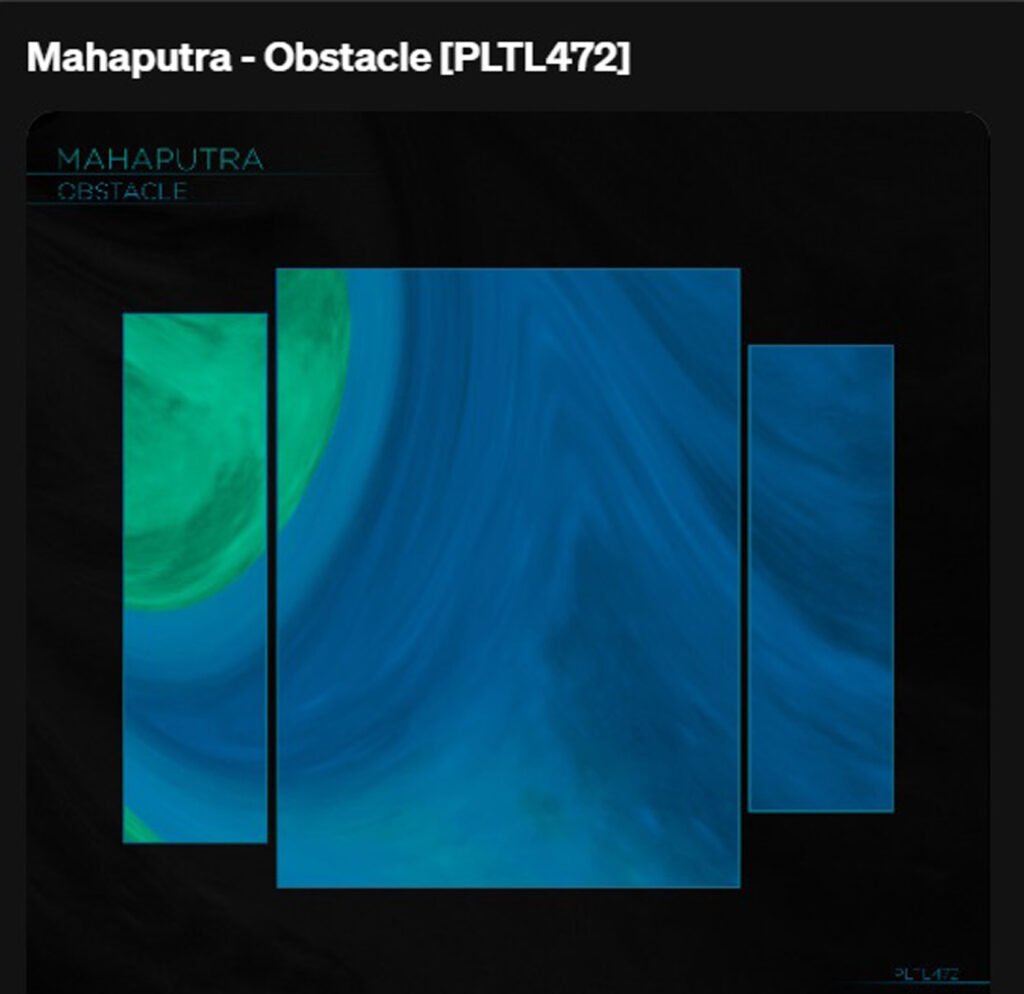 Artwork from Mahaputra for Obstacle