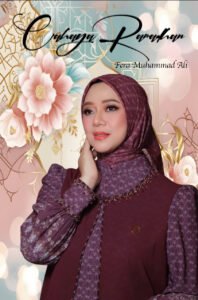 ARTWORK IBU FERA Rave Colony Artwork from Mrs Fera Muhammad Ali for Cahaya Ramadhan