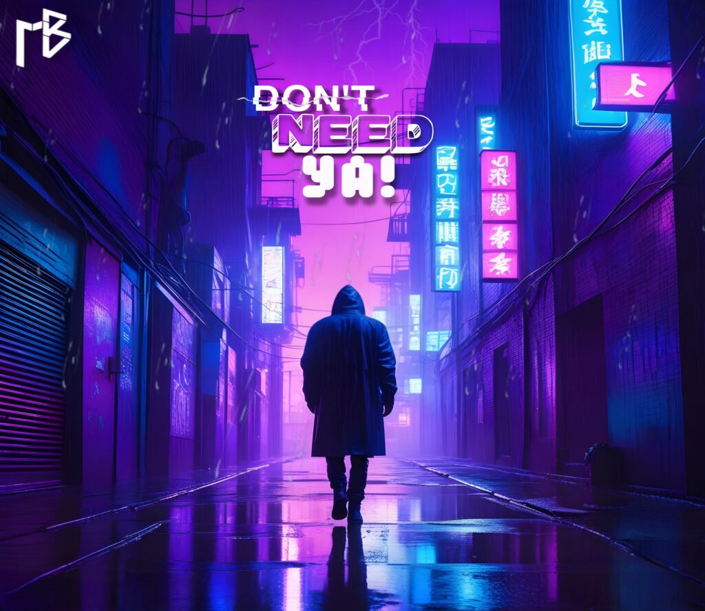 Album Art Dont Need Ya - dimfaster Artwork from Dimfaster for Don't Need Ya