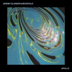 Artwork from Jeremy Olander for Apollo