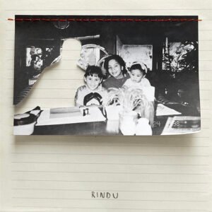 Artwork from Angel Pieters for Rindu