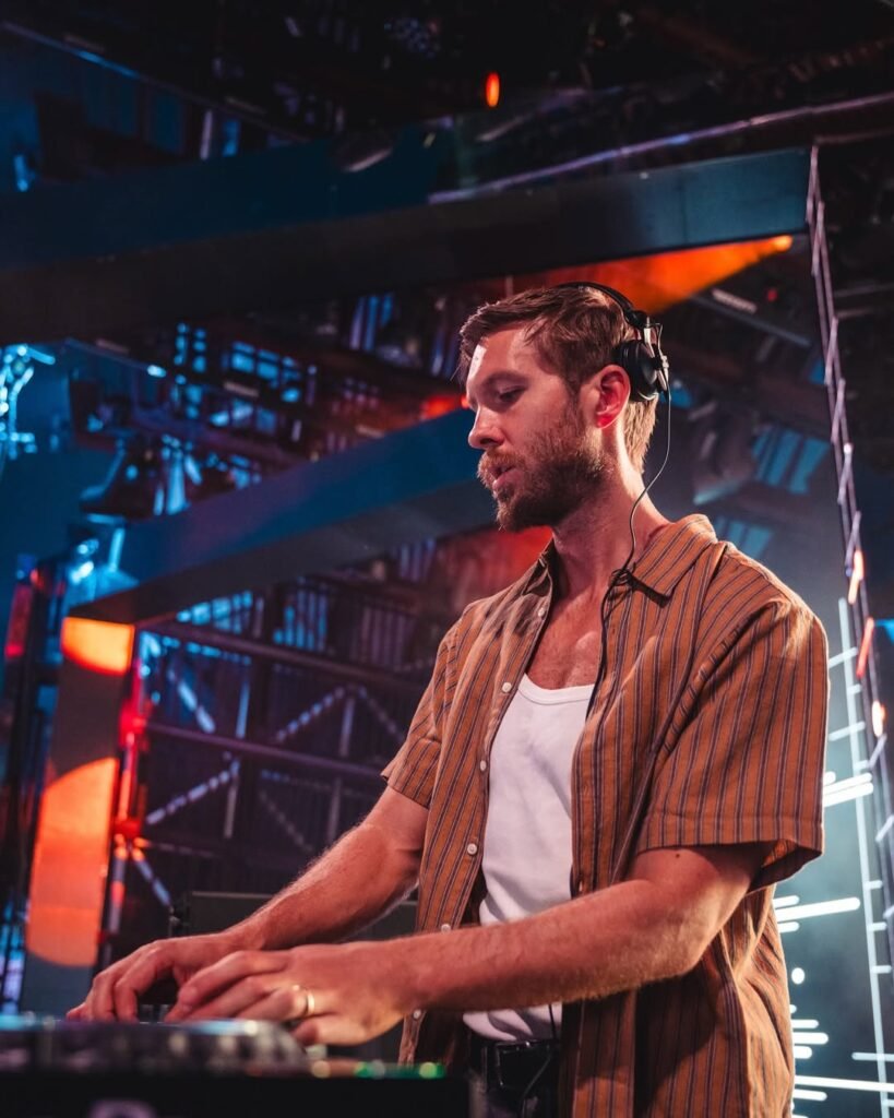 Photo of Calvin Harris